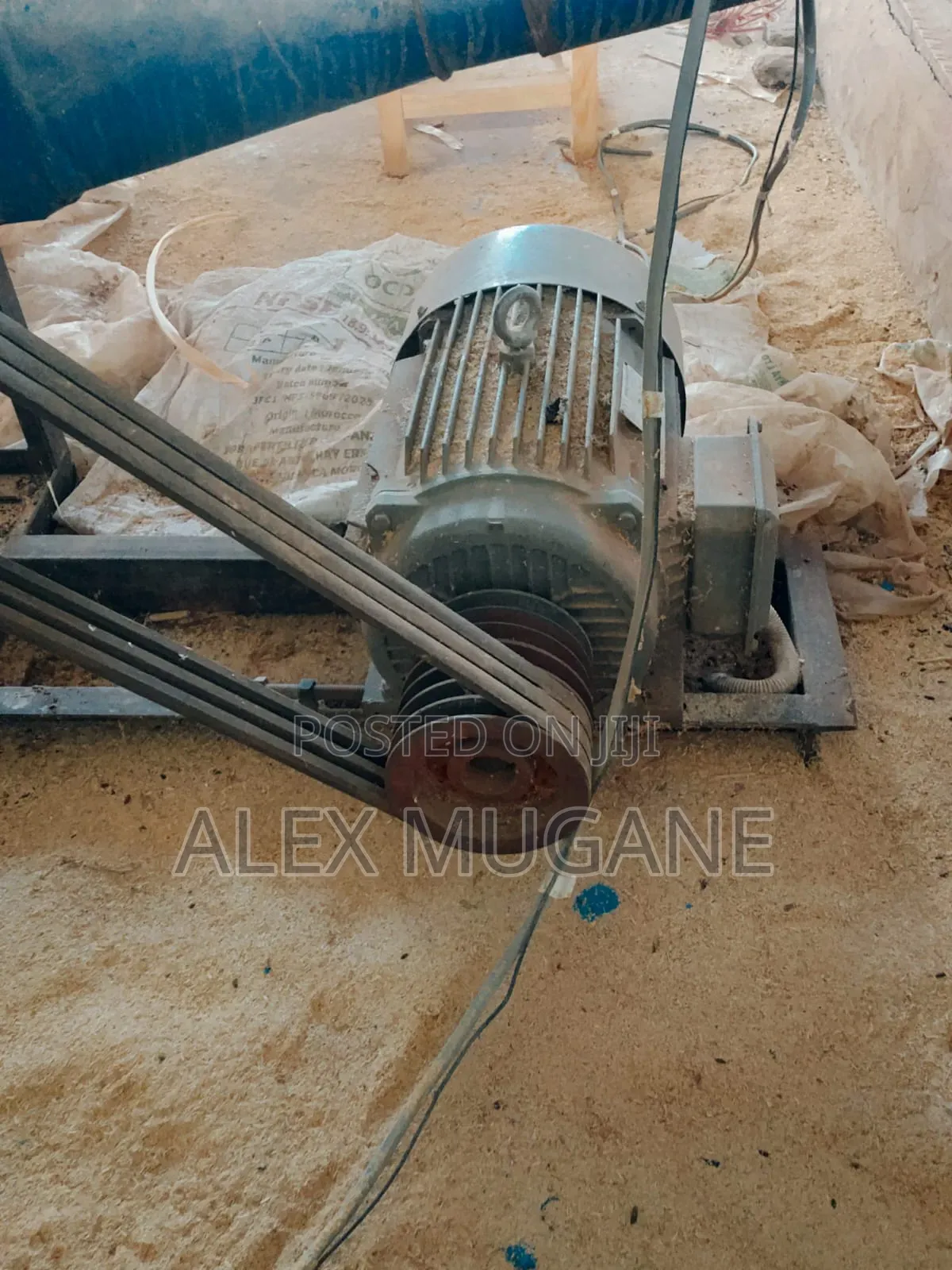 Asynchronous Motor 3 Phase
