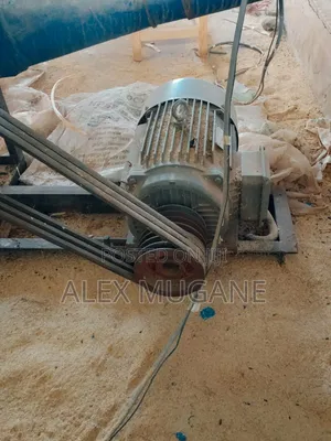 Asynchronous Motor 3 Phase