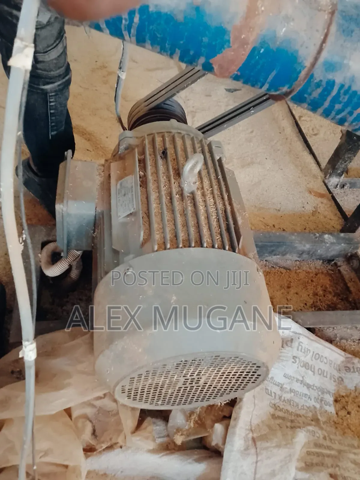 Asynchronous Motor 3 Phase