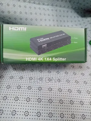 High Quality 4port HDMI Splitter 4K