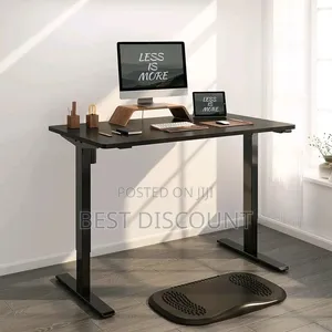 4fts Electric Desk Adjustable Height