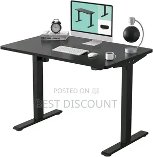 4fts Electric Desk Adjustable Height