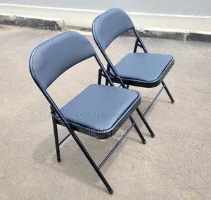 Plastic Motion Folding Chair