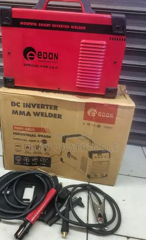 Edon MMA-400S Industrial Grade DC Inverter MMA Welding Machine