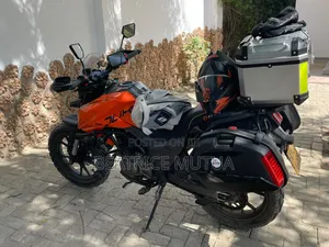 Honda 2025 Orange