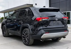 Toyota RAV4 Adventure 2019 Black
