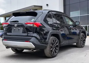 Toyota RAV4 Adventure 2019 Black