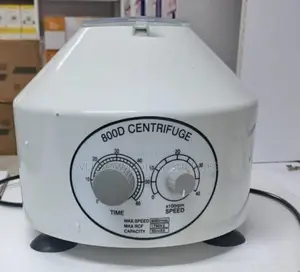 Laboratory Centrifuge Machine – Round Centrifuge for Medical Labs
