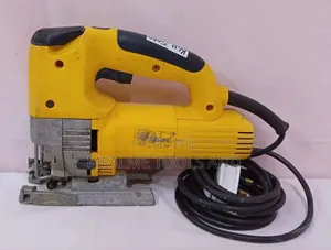 Ex-Uk Dewalt Corded Orbital Jigsaw