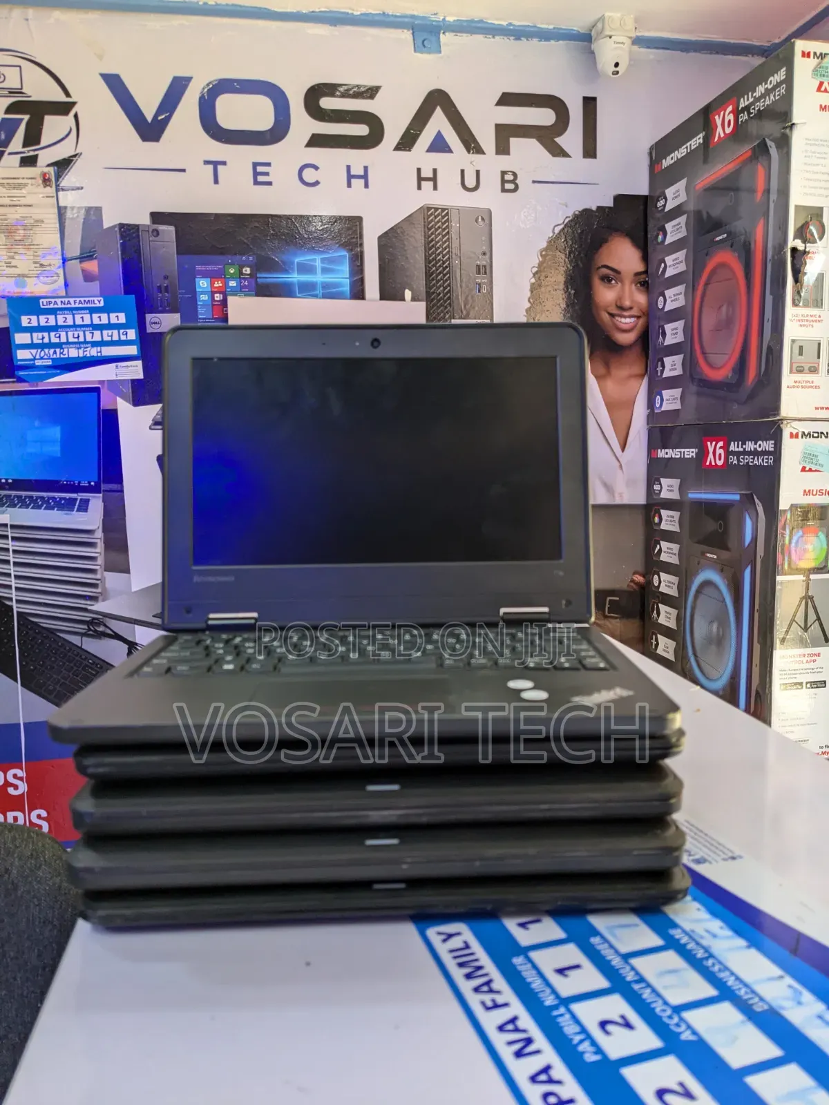 Laptop Lenovo ThinkPad 11e 8GB Intel Core i3 SSD 128GB