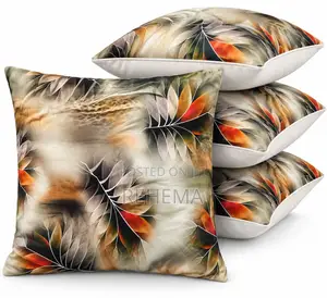 Decorative Throw Pillows Set
