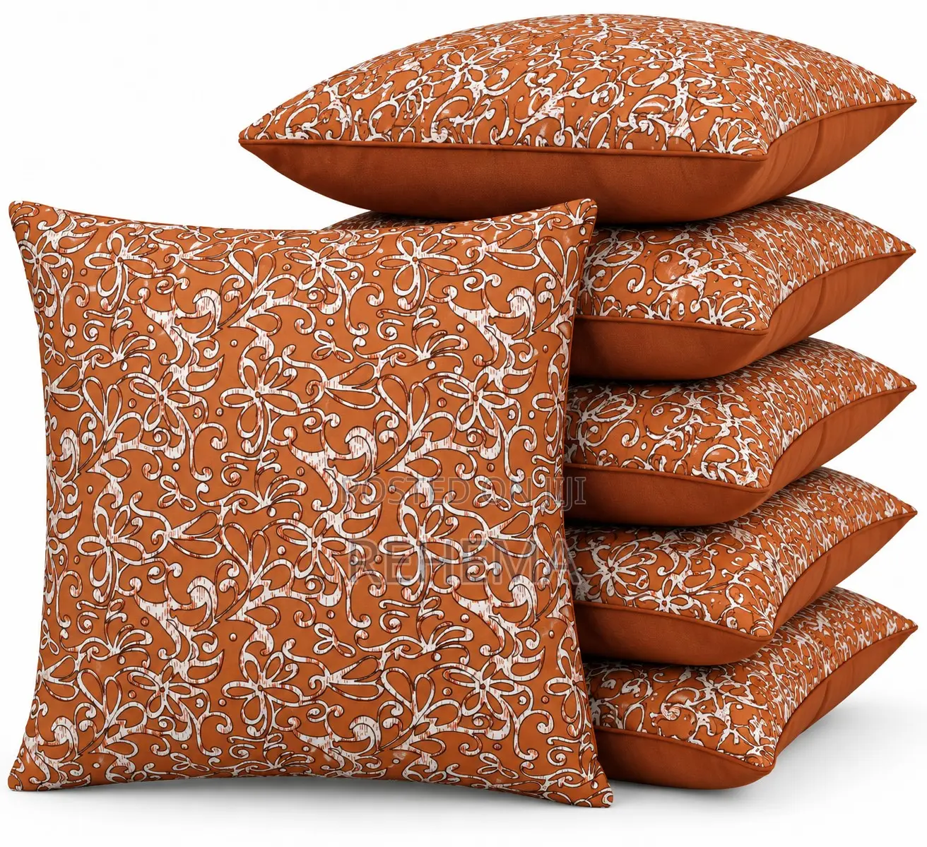 Decorative Throw Pillows Set