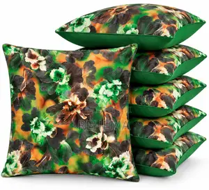 Decorative Throw Pillows Set
