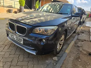 BMW X1 2011 Blue