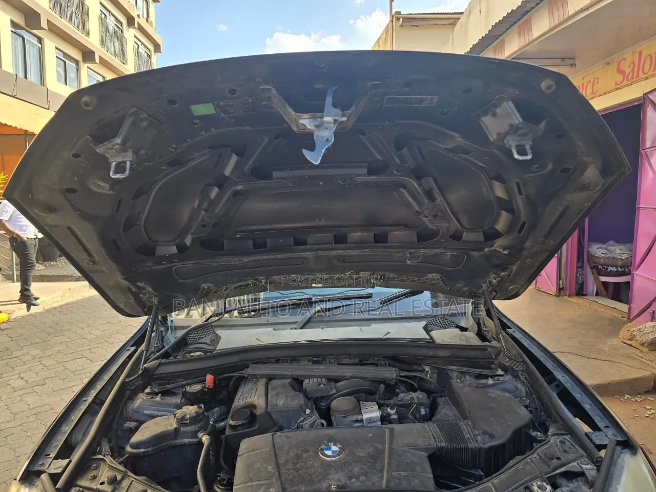 BMW X1 2011 Blue