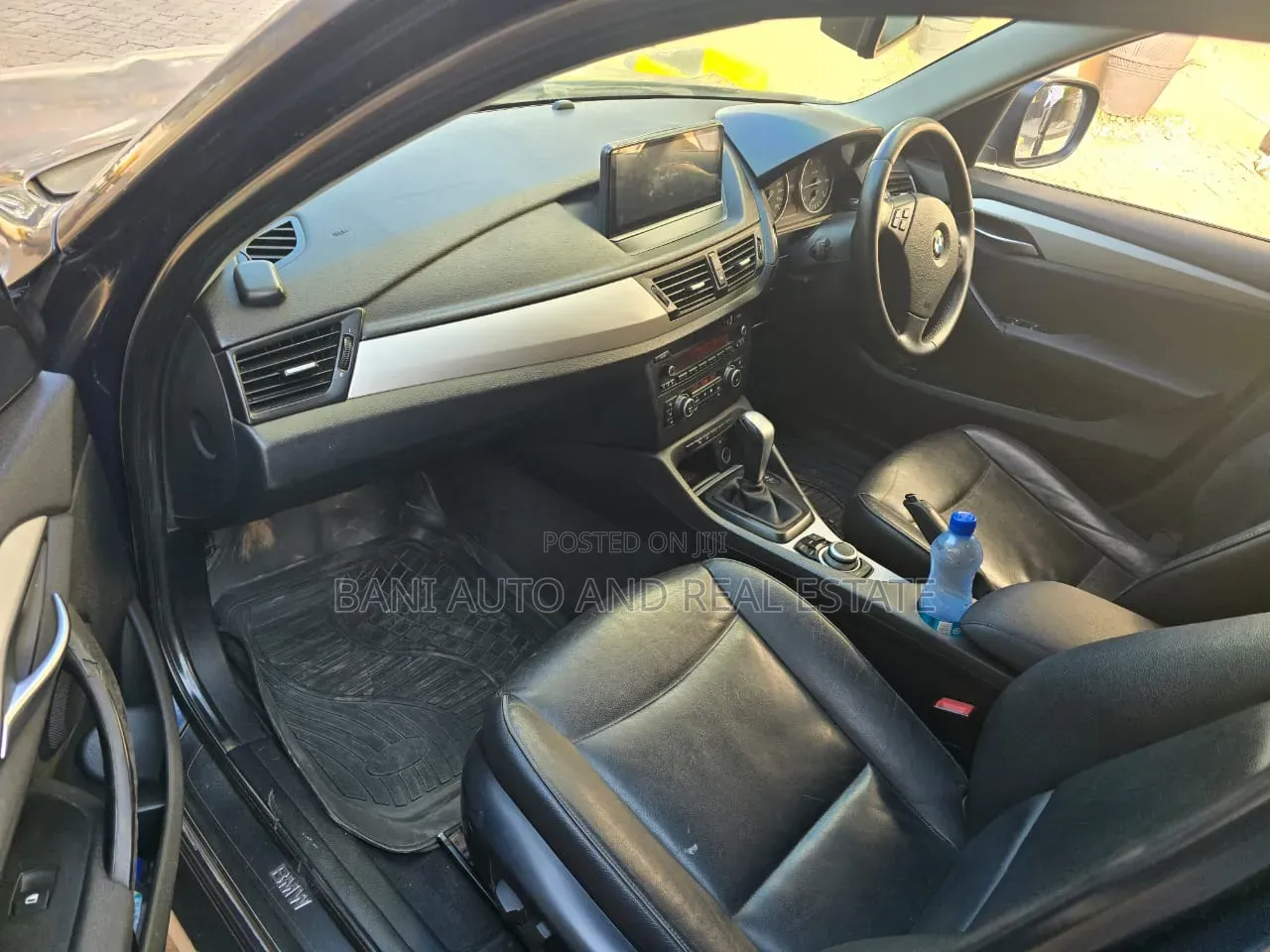 BMW X1 2011 Blue