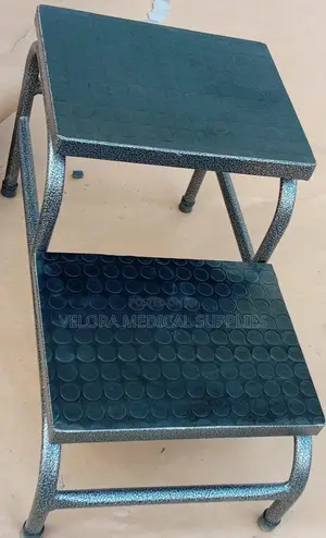 Medical Stepping Stool for Hospitals, Clinics and Examination Rooms