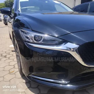 Mazda Atenza 2019 Black