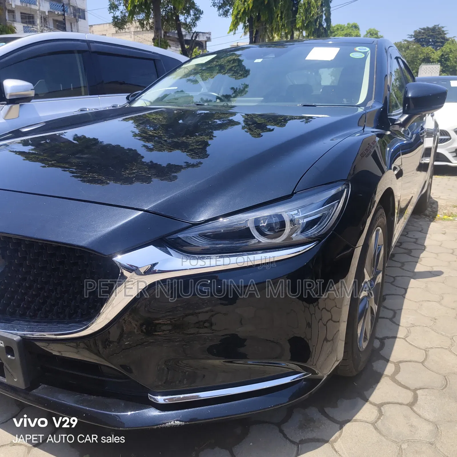 Mazda Atenza 2019 Black