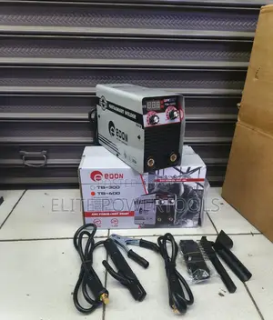 Edon TB-400 IGBT & Smart DC Inverter MMA Arc Welder