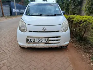 Suzuki Alto 2014 White