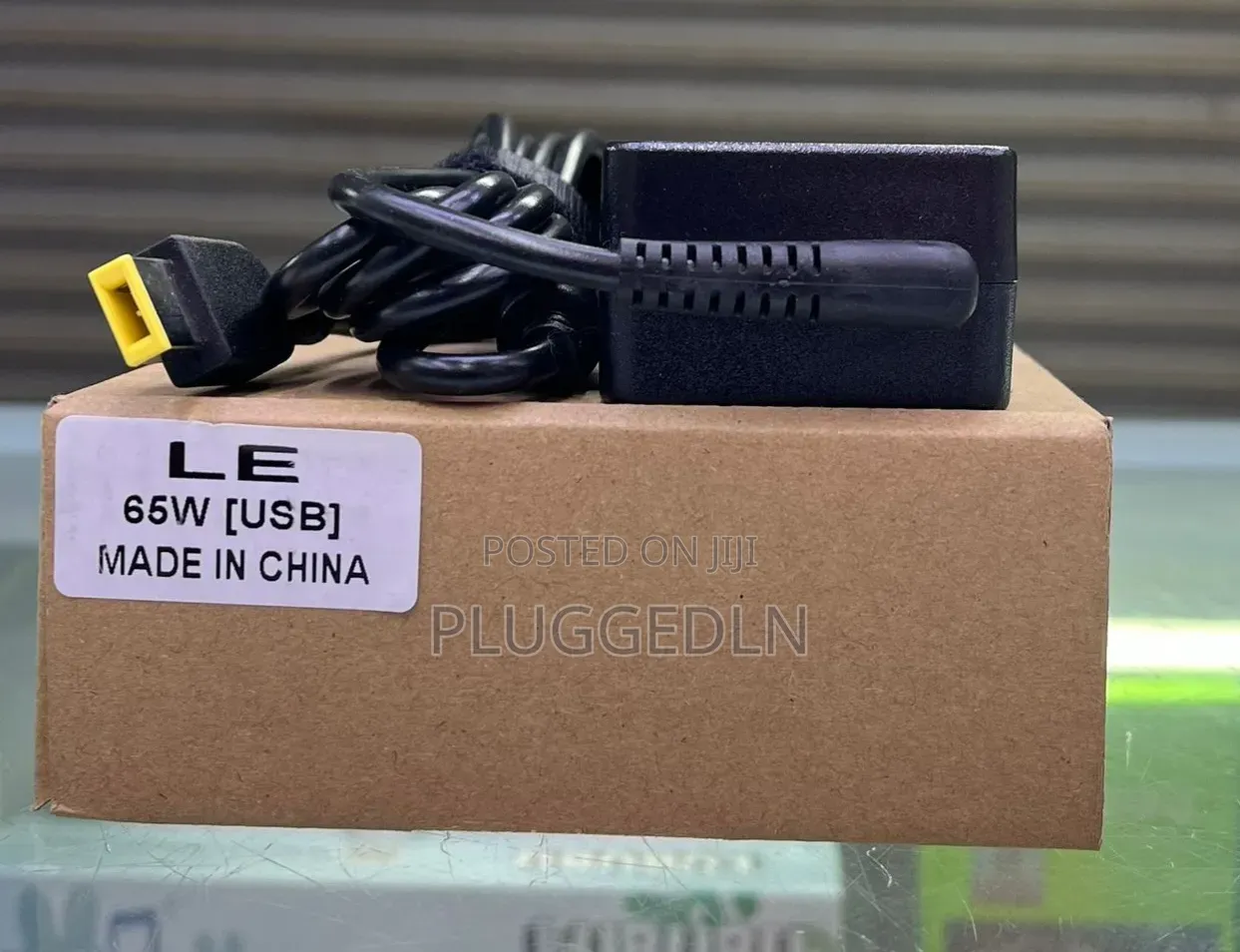 Lenovo 65 Watts USB Laptop Adapters