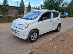 Suzuki Alto 2014 White
