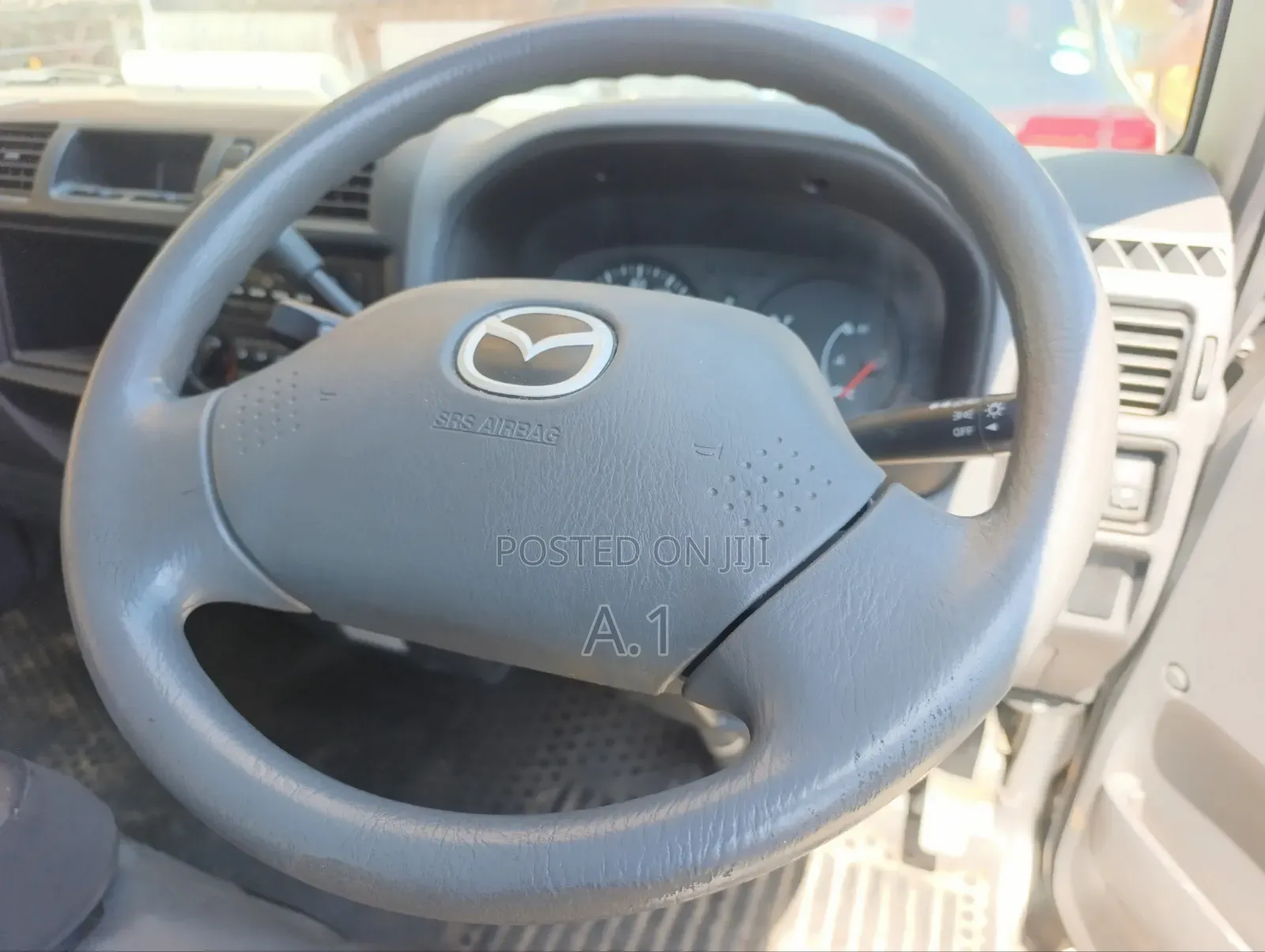 Mazda Bongo 2019 Grey