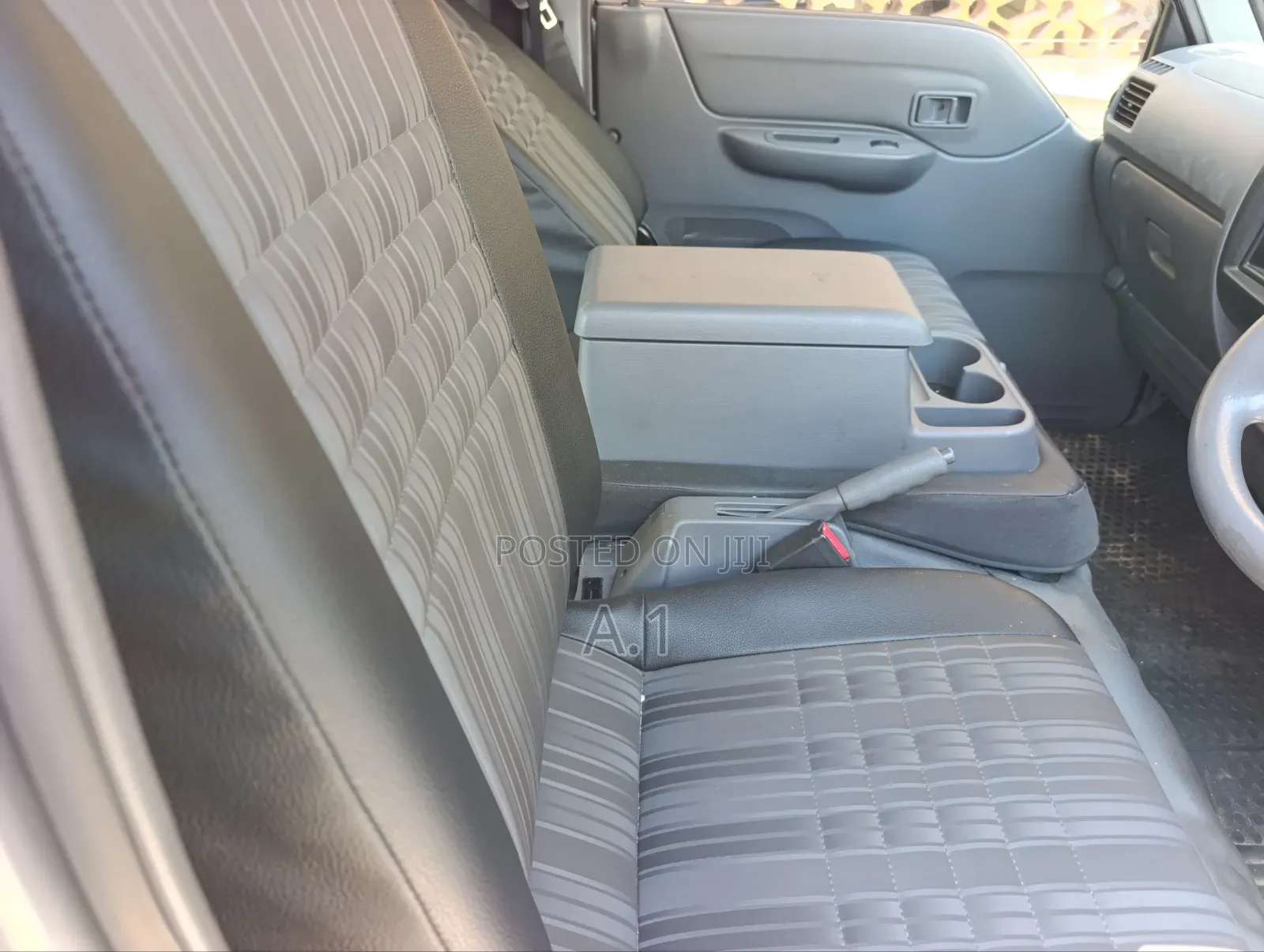 Mazda Bongo 2019 Grey