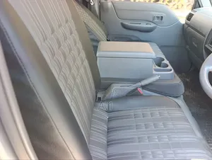 Mazda Bongo 2019 Grey