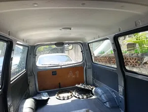 Mazda Bongo 2019 Grey