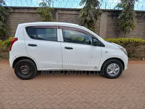 Suzuki Alto 2014 White