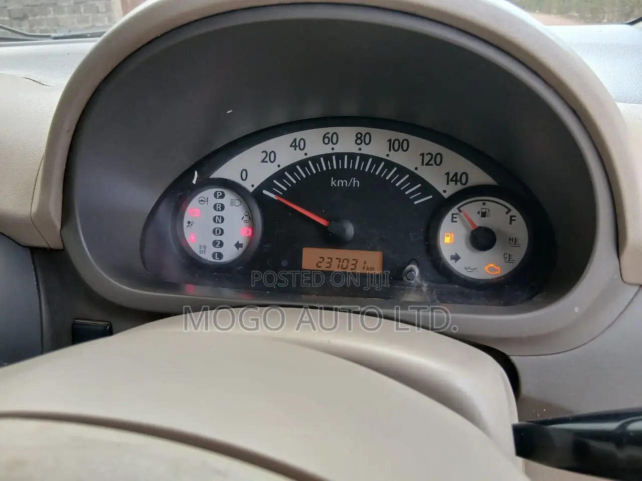 Suzuki Alto 2014 White