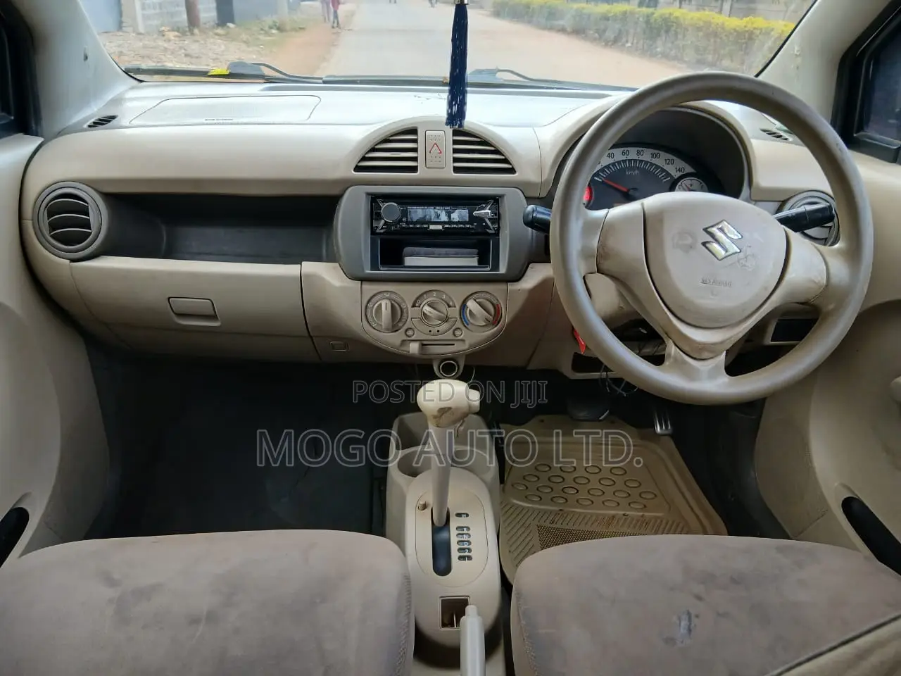 Suzuki Alto 2014 White