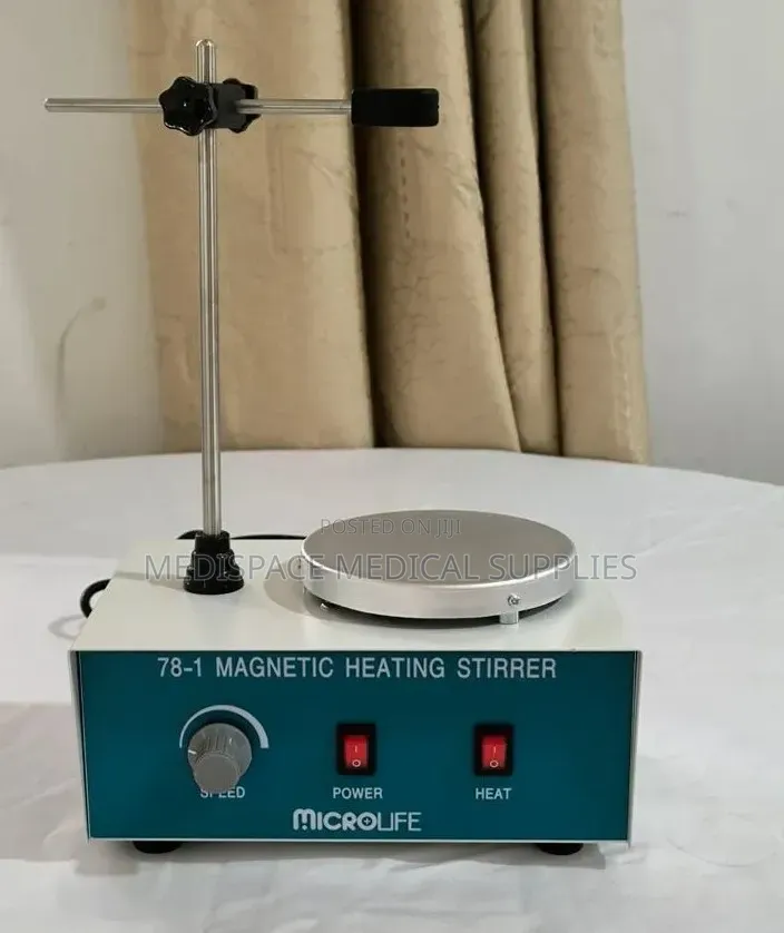 78-1 Laboratory Magnetic Stirrer-Stirring Liquid Solutions