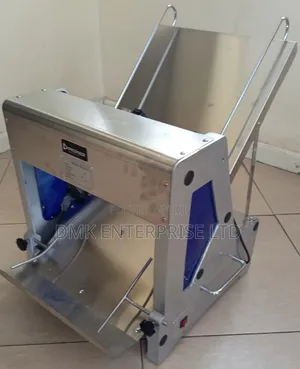 Commercial Electric Bread Slicer Machine