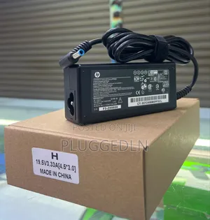 HP Bluepin Power Adapters