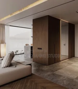 Modern Gypsum Ceilings, Acoustic Ceiling Minimalist, Gypsum Partition