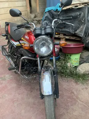 Hero Dawn 125 2017 Red