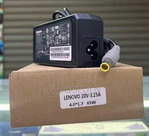 Lenovo Big Pin Power Adapter 65Watts