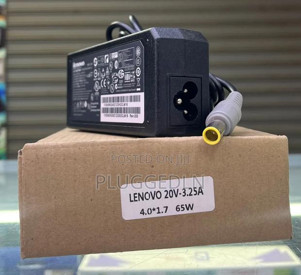 Lenovo Big Pin Power Adapter 65Watts