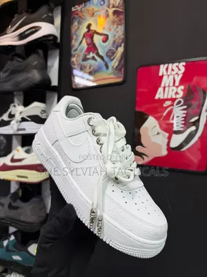 Chrome Hearts X NOCTA X Nike Air Force 1 Low “Certified Lover Boy”.