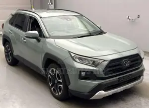 Toyota RAV4 Adventure 2019