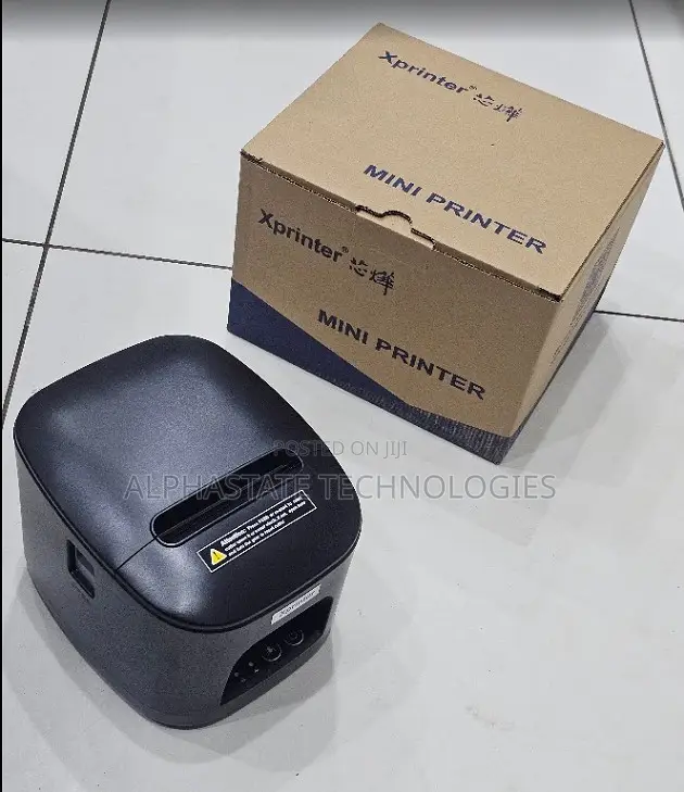 Xp-Q8(USB) Thermal Receipt Printer