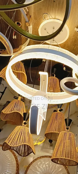Led Chandelier