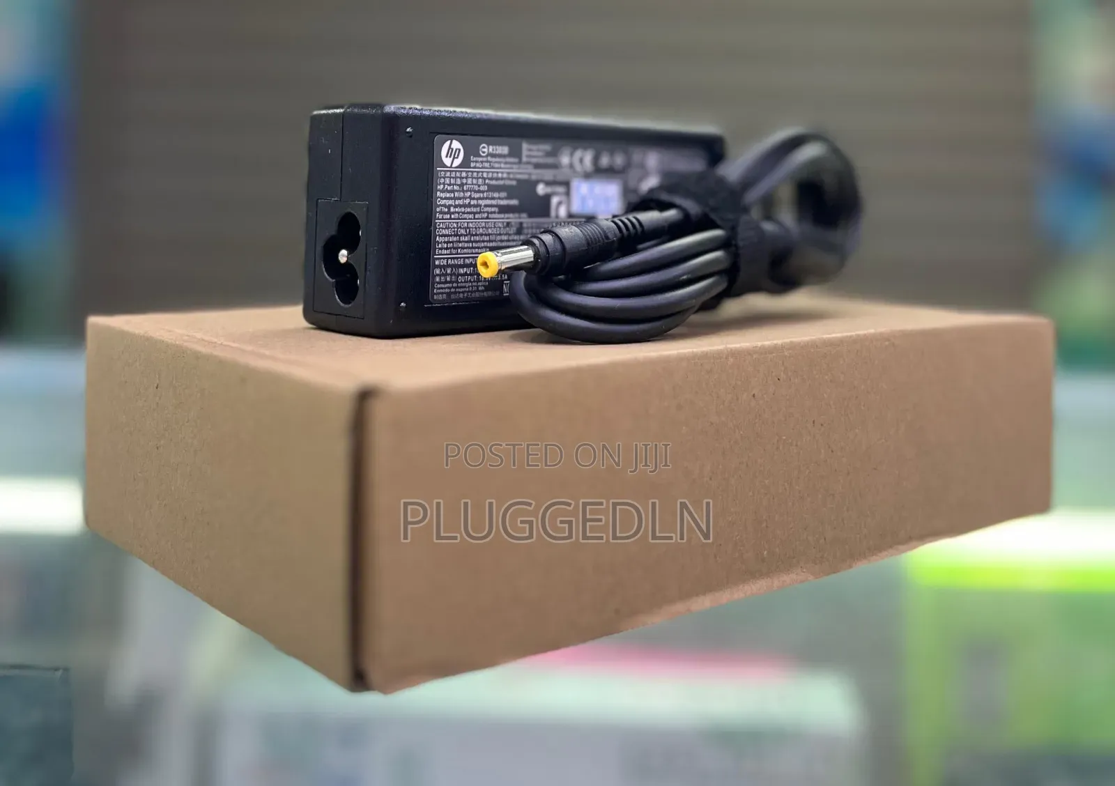 HP Yellow Pin Laptop Power Adapters