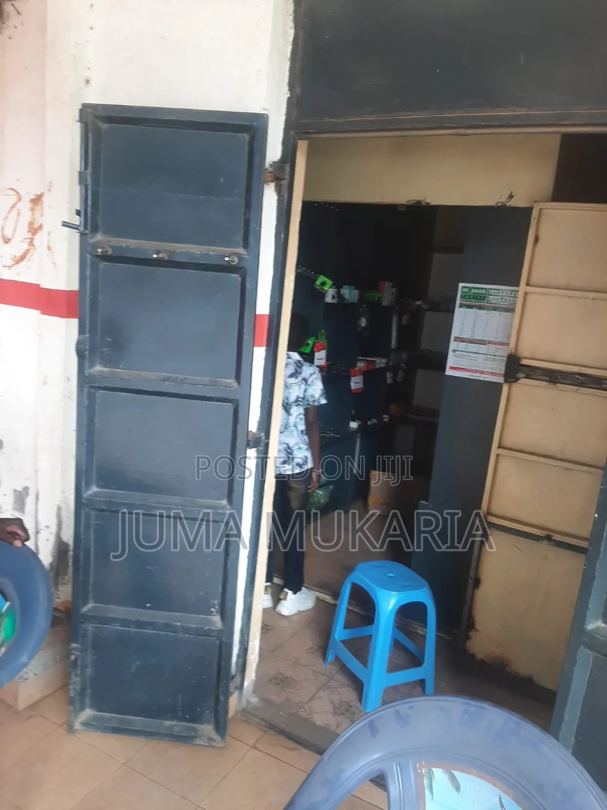 Shop to Let
