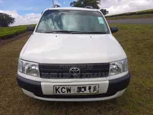 Toyota Probox 1.5 DX Comfort 2WD 2013 White