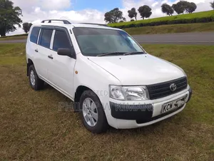 Toyota Probox 1.5 DX Comfort 2WD 2013 White
