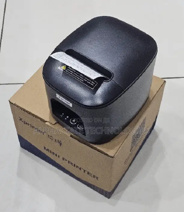 230mm/S Printing Speed Thermal Receipt-USB Interface